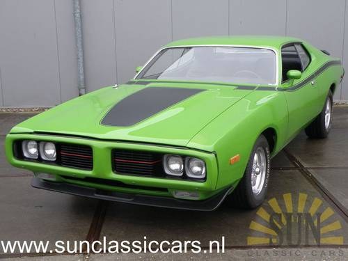 Dodge Charger 1973 in neat condition In vendita