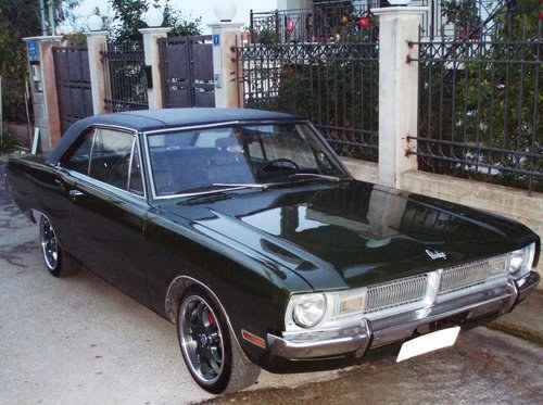 Classic Dodge car of 1970 For Sale