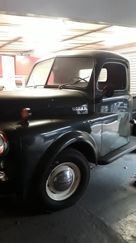 1949 Dodge pick-up For Sale