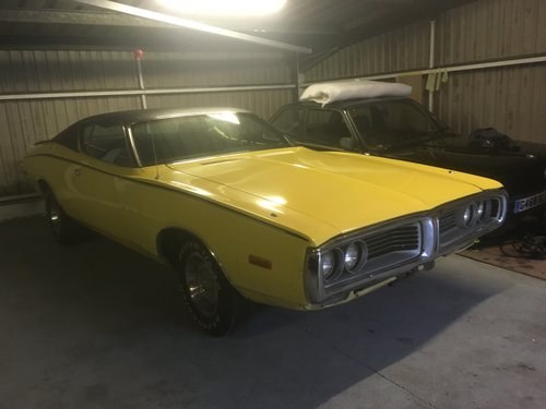 1972 DODGE CHARGER For Sale