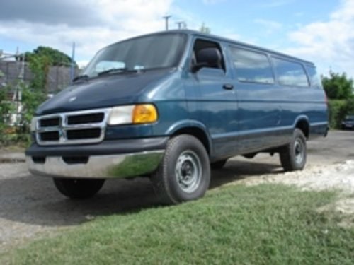 2001 Low-mileage Carryall SOLD