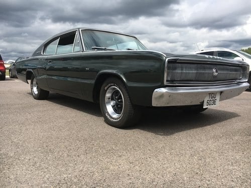 1967 Dodge Charger For Sale