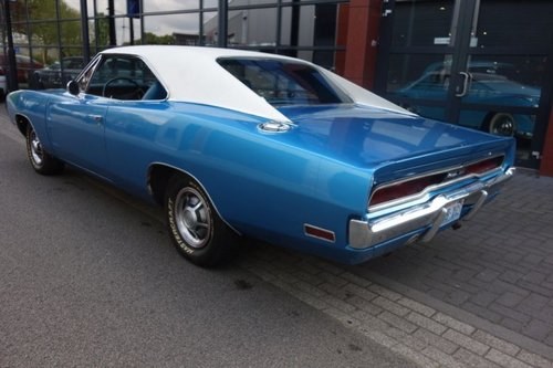 1970 Dodge Charger 383 For Sale