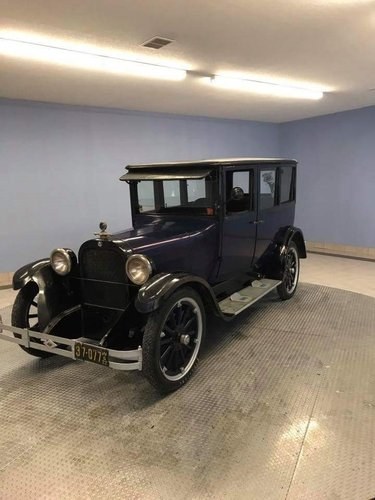 1922 Dodge Brothers Sedan For Sale