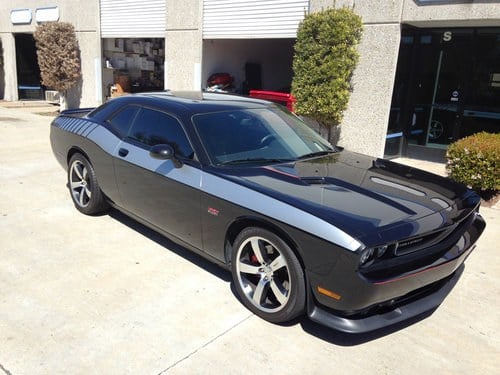 2011 Modern American Muscle Car For Sale