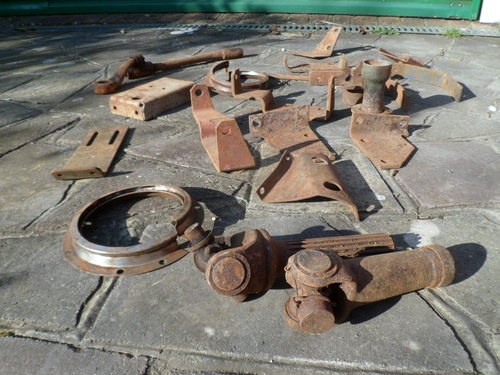 1940 WW2 Dodge WC Parts , WC51 , WC52 , WC56 , WC58 For Sale