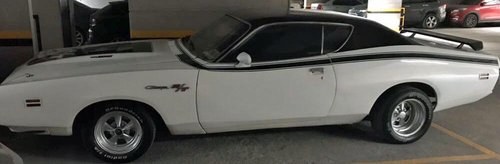 DODGE CHARGER 1971 For Sale by Auction