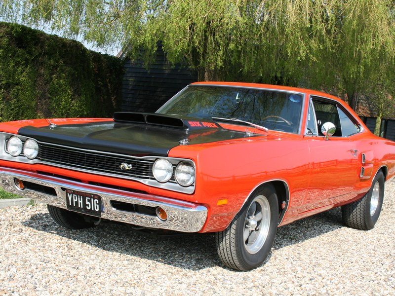 Dodge and other Muscle Cars Wanted