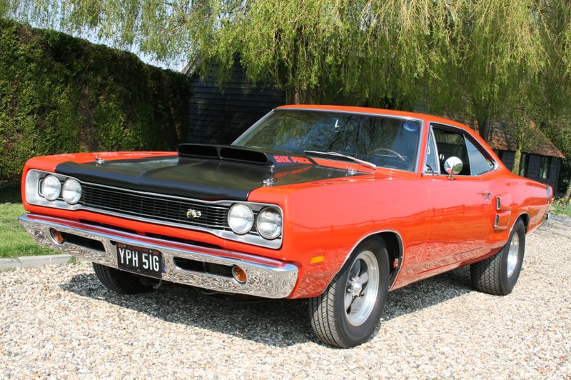 1969 Dodge 456 - 1