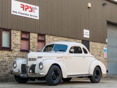 Picture of 1939 Dodge Coupe Long Distance Rally Car
