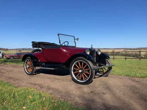 1919 Dodge Brother 2 seater convertible fully rest For Sale