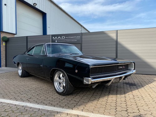 1968 Dodge Charger RT Perfect Classic investment! For Sale