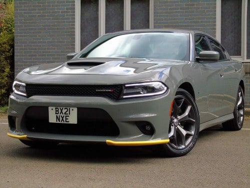 Dodge Charger 2021 NEW GT 3.6 LITRE 8 SPEED AUTOMATIC VENDUTO