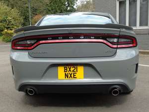 Dodge Charger 2021 NEW GT 3.6 LITRE 8 SPEED AUTOMATIC For Sale (picture 8 of 20)