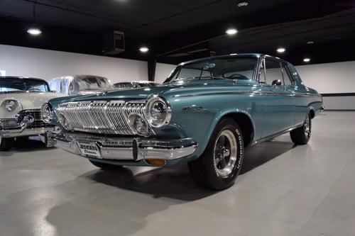 1963 Dodge Polara For Sale
