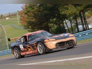 1998 Dodge Viper GTS Race Car Turn key For Sale (picture 1 of 9)