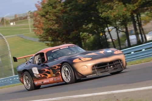 1998 Dodge Viper GTS Race Car Turn key For Sale