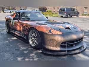 1996 Dodge Viper GTS Race Car Turn key For Sale (picture 1 of 12)