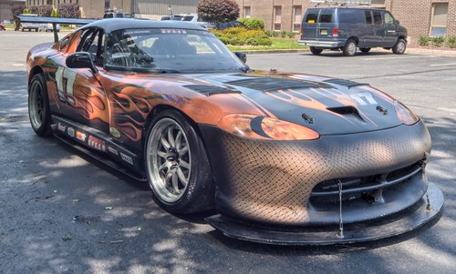 1996 Dodge Viper GTS Race Car Turn key In vendita