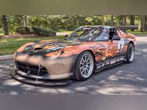 1996 Dodge Viper GTS Race Car Turn key For Sale (picture 3 of 12)