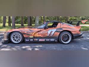 1996 Dodge Viper GTS Race Car Turn key For Sale (picture 4 of 12)