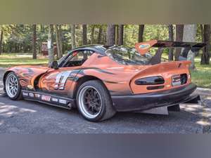 1996 Dodge Viper GTS Race Car Turn key For Sale (picture 5 of 12)