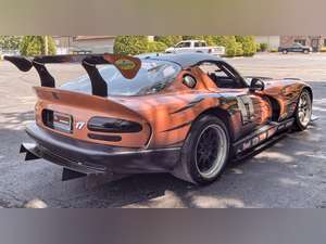 1996 Dodge Viper GTS Race Car Turn key For Sale (picture 7 of 12)
