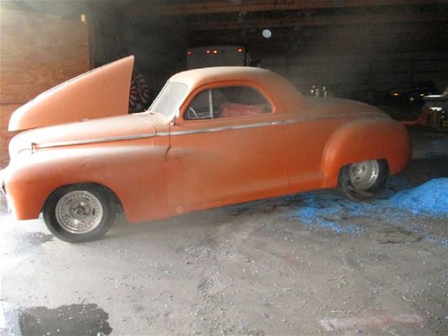 1947 Dodge Business Coupe For Sale