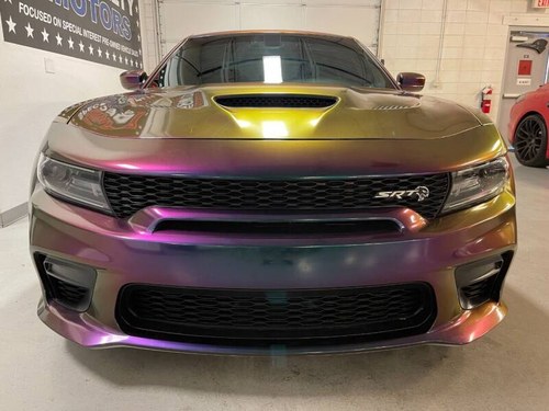 2018 Dodge Charger SRT HellCat 4 Door Chameleon AT A vendre
