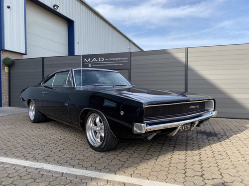 1968 Dodge Charger R/T For Sale