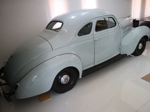 1939 Dodge business coupe SOLD