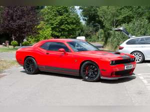2016 hellcat show car For Sale (picture 6 of 12)
