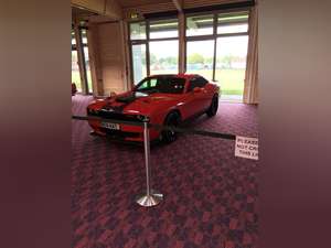 2016 hellcat show car For Sale (picture 9 of 12)