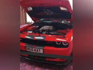 2016 hellcat show car For Sale (picture 10 of 12)