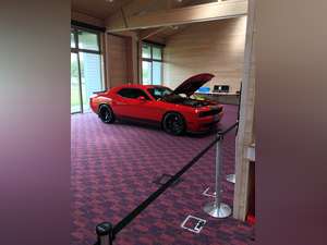 2016 hellcat show car For Sale (picture 11 of 12)