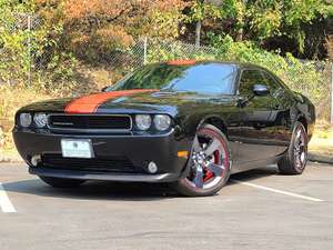 Lot 308- 2013 Dodge Challenger For Sale by Auction (picture 1 of 5)