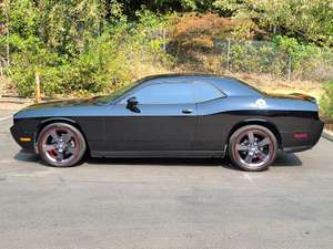 Lot 308- 2013 Dodge Challenger For Sale by Auction (picture 2 of 5)