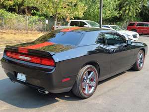 Lot 308- 2013 Dodge Challenger For Sale by Auction (picture 4 of 5)