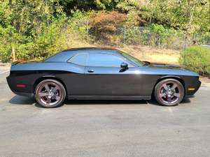 Lot 308- 2013 Dodge Challenger For Sale by Auction (picture 5 of 5)