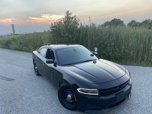 2016 Police Dodge Charger For Sale