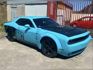 2012 Dodge Challenger 3.7 V6 Widebody Fresh import For Sale (picture 1 of 6)