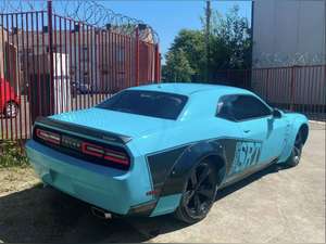 2012 Dodge Challenger 3.7 V6 Widebody Fresh import For Sale (picture 4 of 6)
