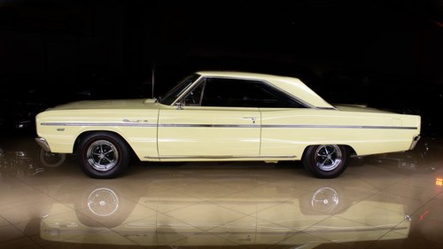 1966 Dodge CORONET Coupe a 426-V8 Hemi + 4 Speed M clean For Sale