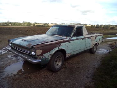 Picture of Dodge Dart Pick-up