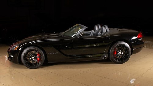 2005 Dodge Viper SRT-10 Convertible Rare 1 of 427 made $63.9 For Sale