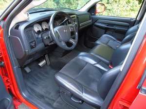 2005 Dodge RAM 8.3 SRT-10 Quad Cab Pickup 4dr For Sale (picture 7 of 19)