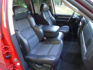 2005 Dodge RAM 8.3 SRT-10 Quad Cab Pickup 4dr For Sale (picture 8 of 19)