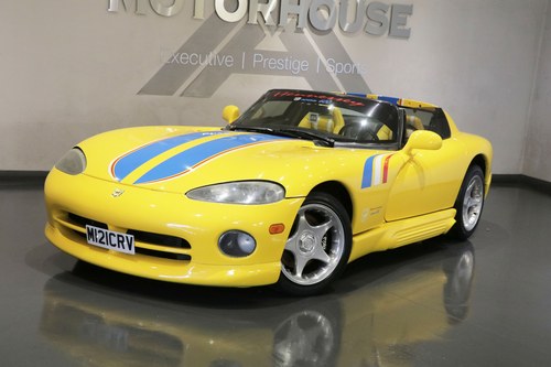 1995 ** genuine hennessey!! such a rare car!! ** In vendita