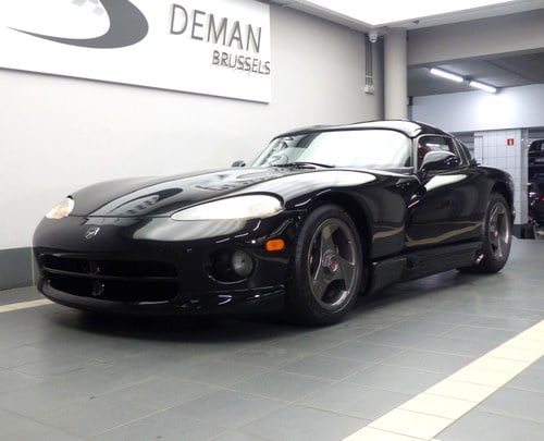 1995 Dodge Viper RT/10 * hard Top *  Belgian COC For Sale