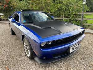 2020 Dodge Challenger 5.7 HEMI V8 50th Anniversary Edition For Sale (picture 3 of 12)